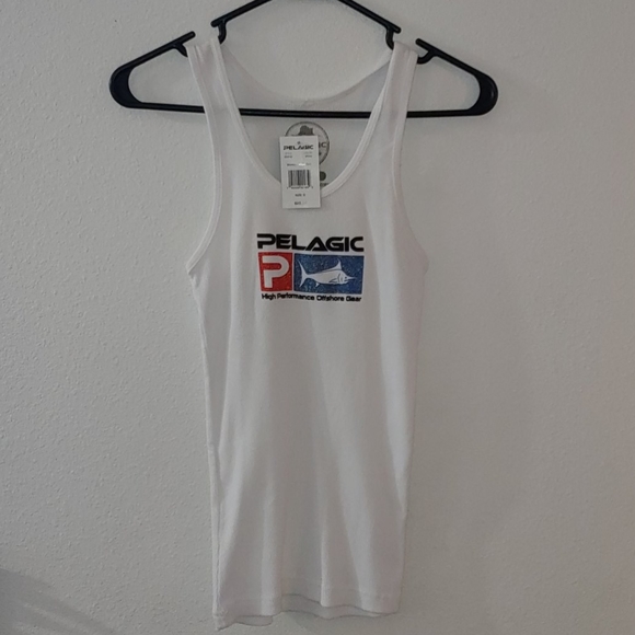 pelagic tank top